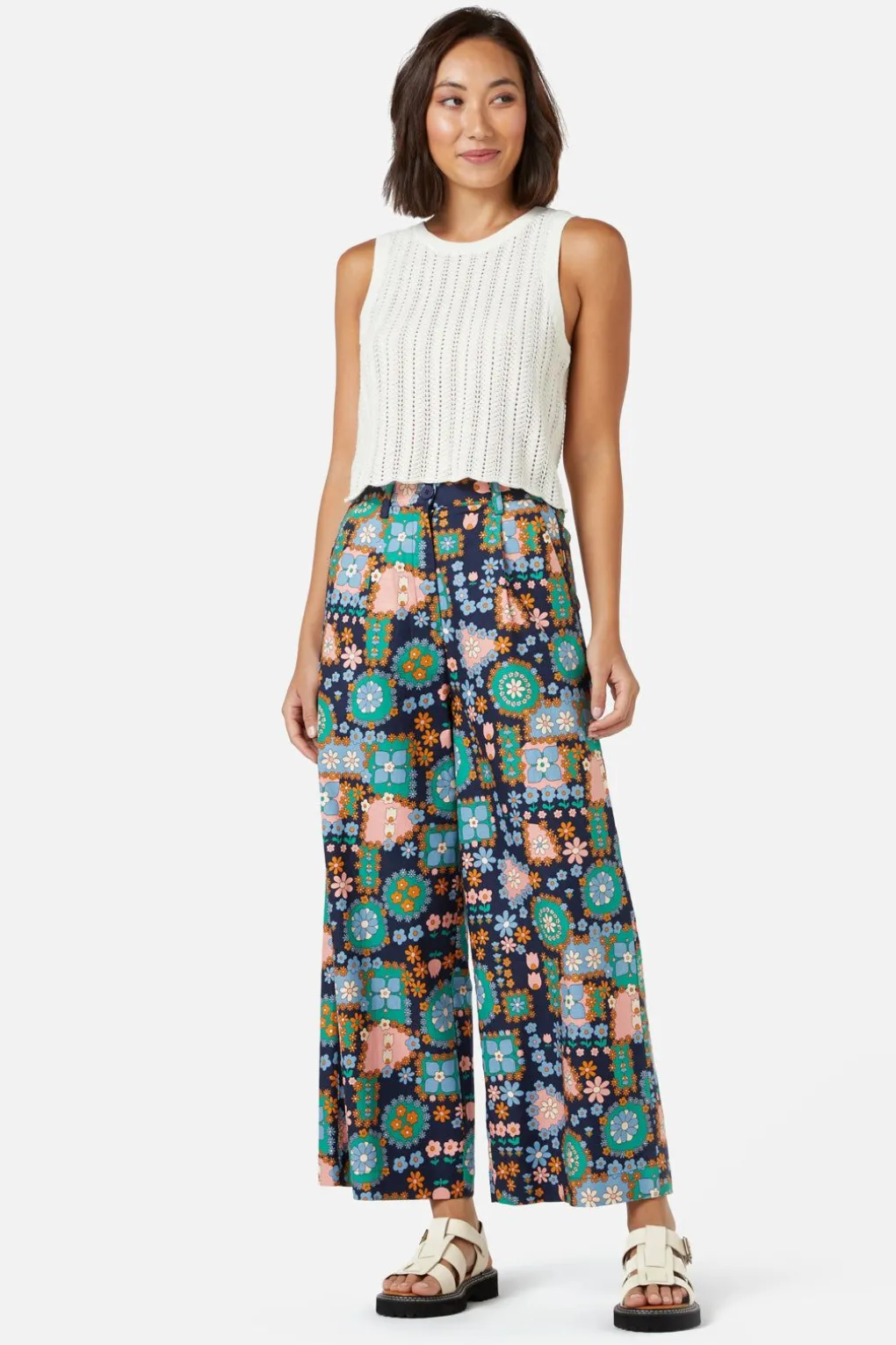 Sunny Retro Pant