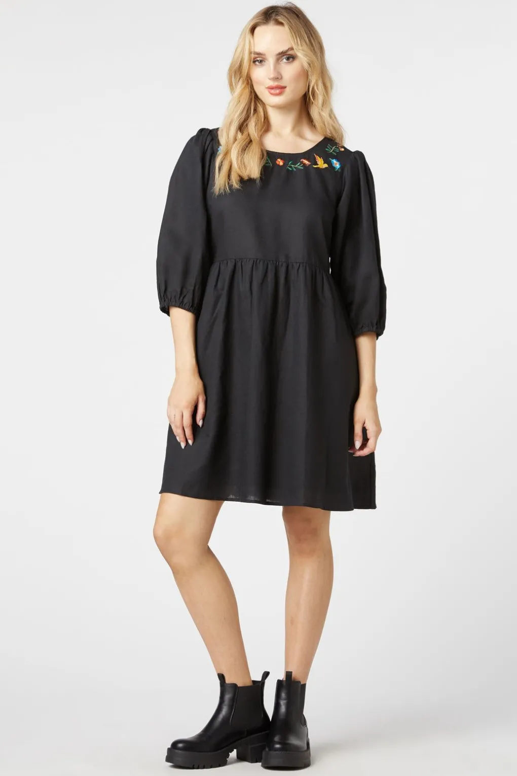 Sweet Nectar Dress