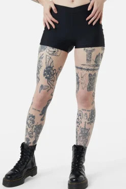 Swim Booty Shorts