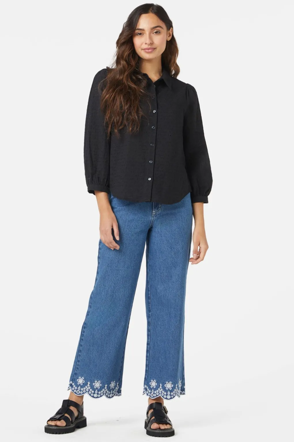 Taya Blouse