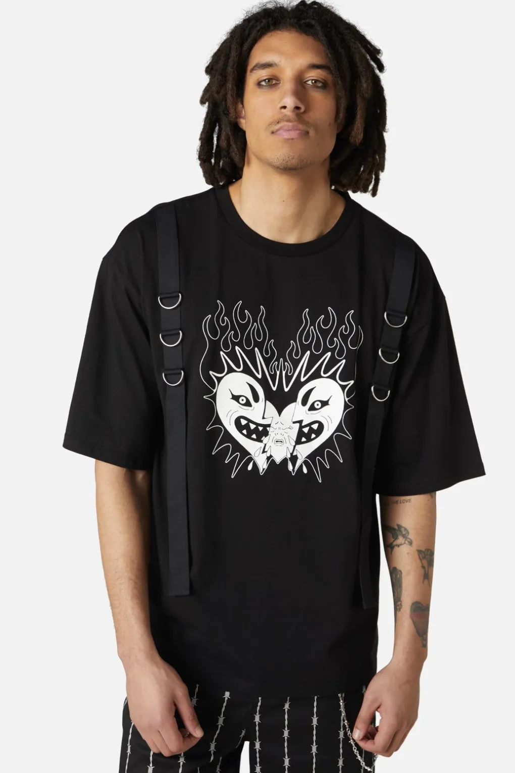 The End D-Ring Tee