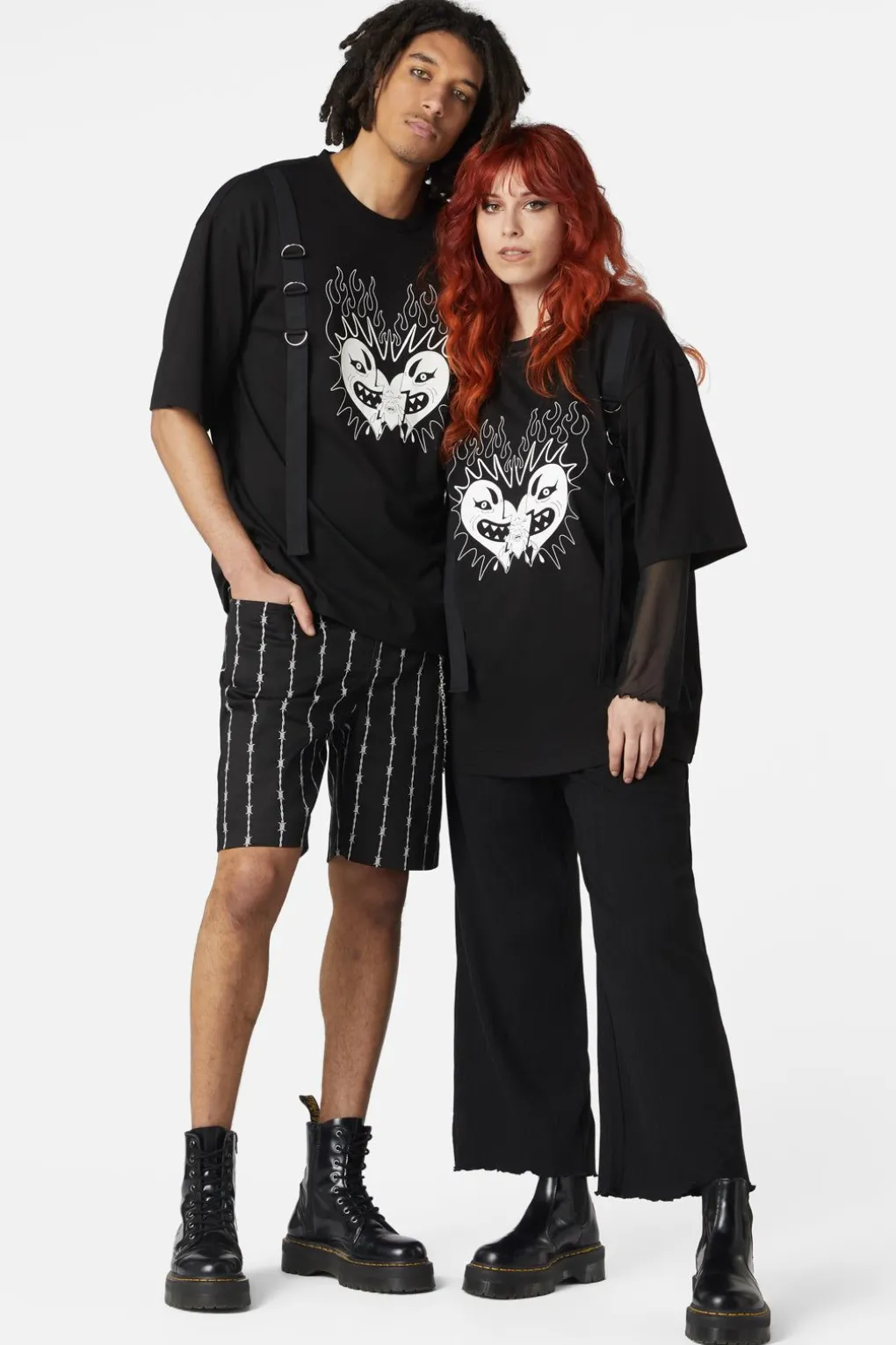 The End D-Ring Tee