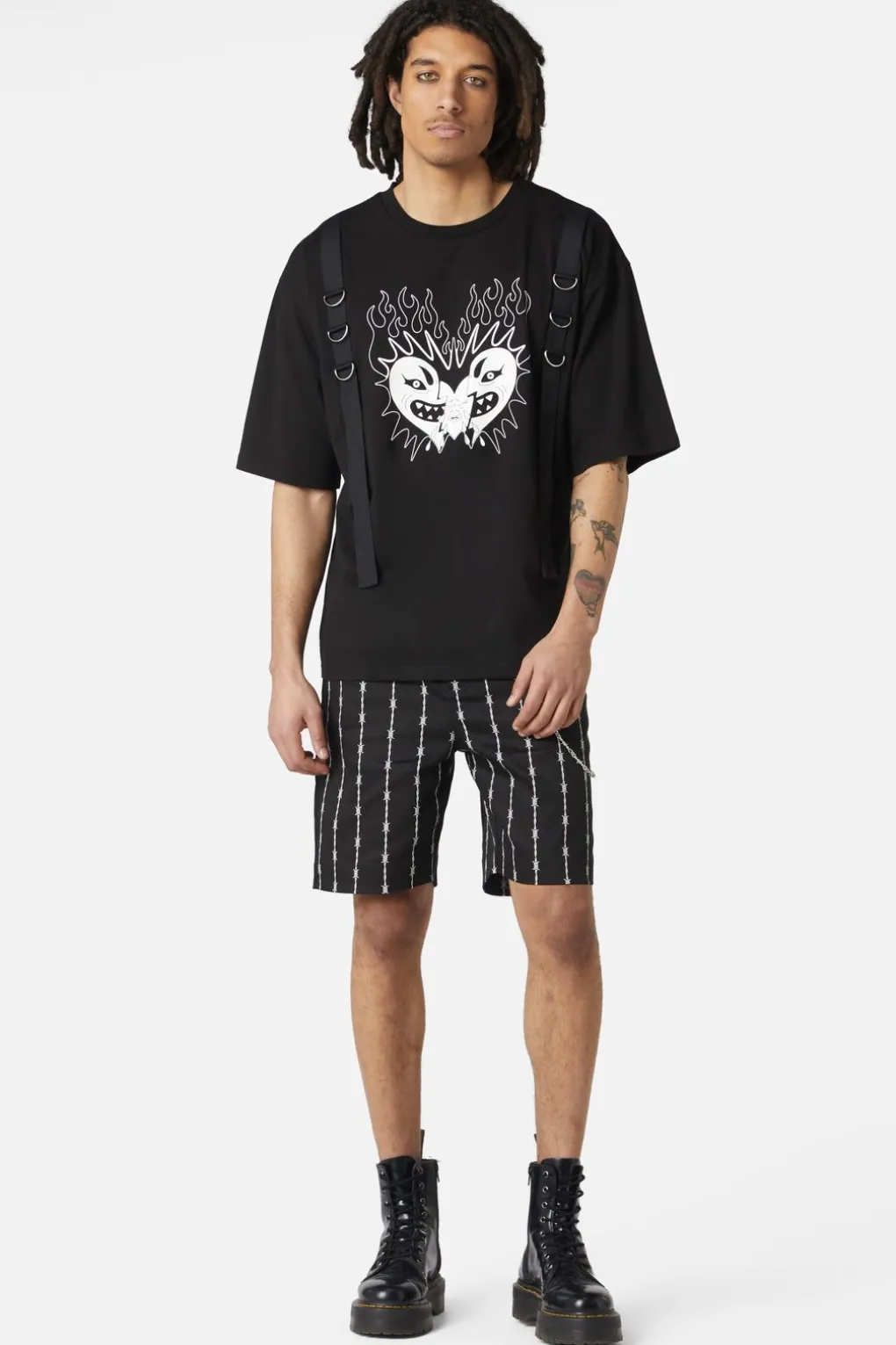 The End D-Ring Tee