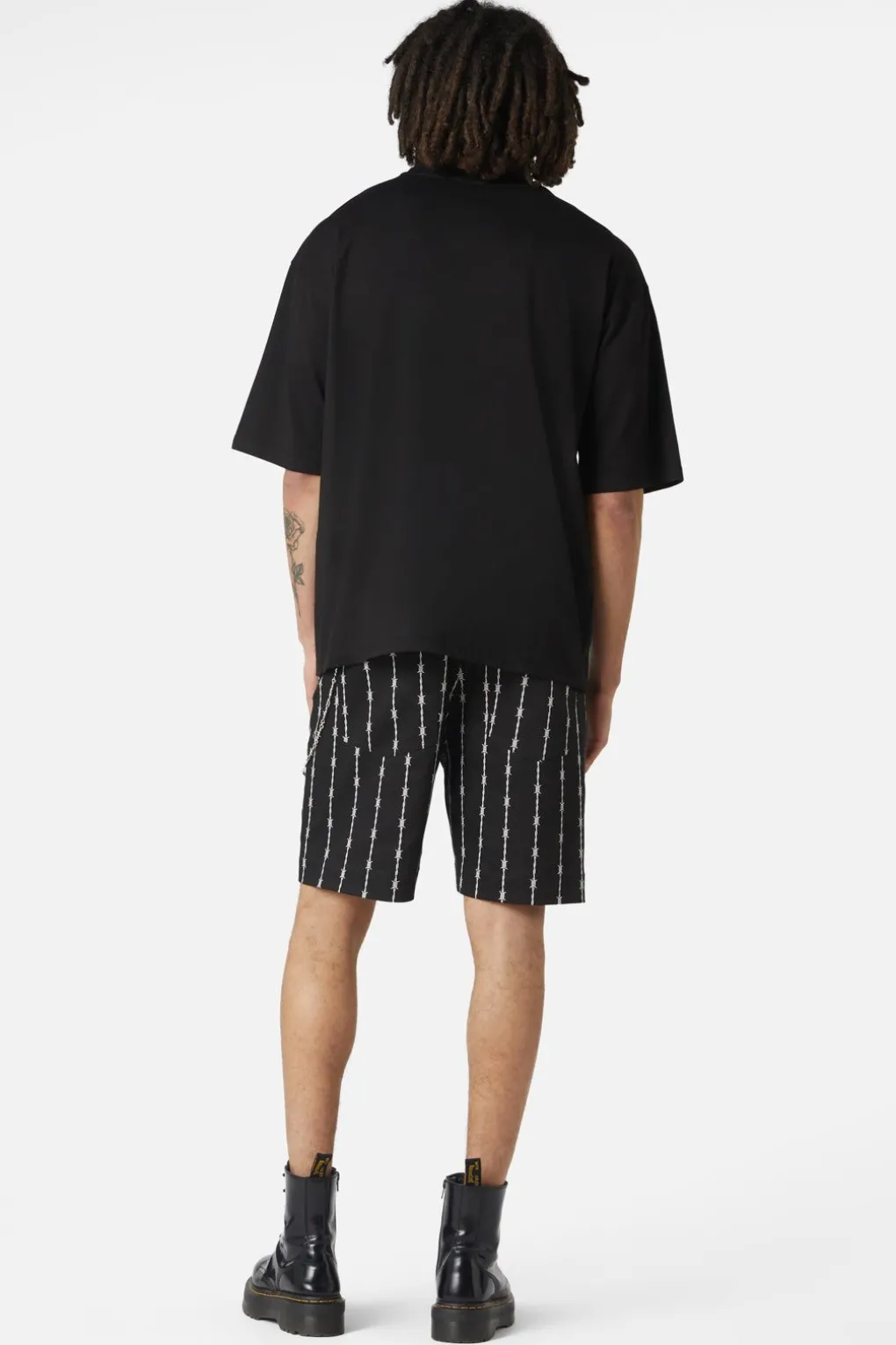 The End D-Ring Tee
