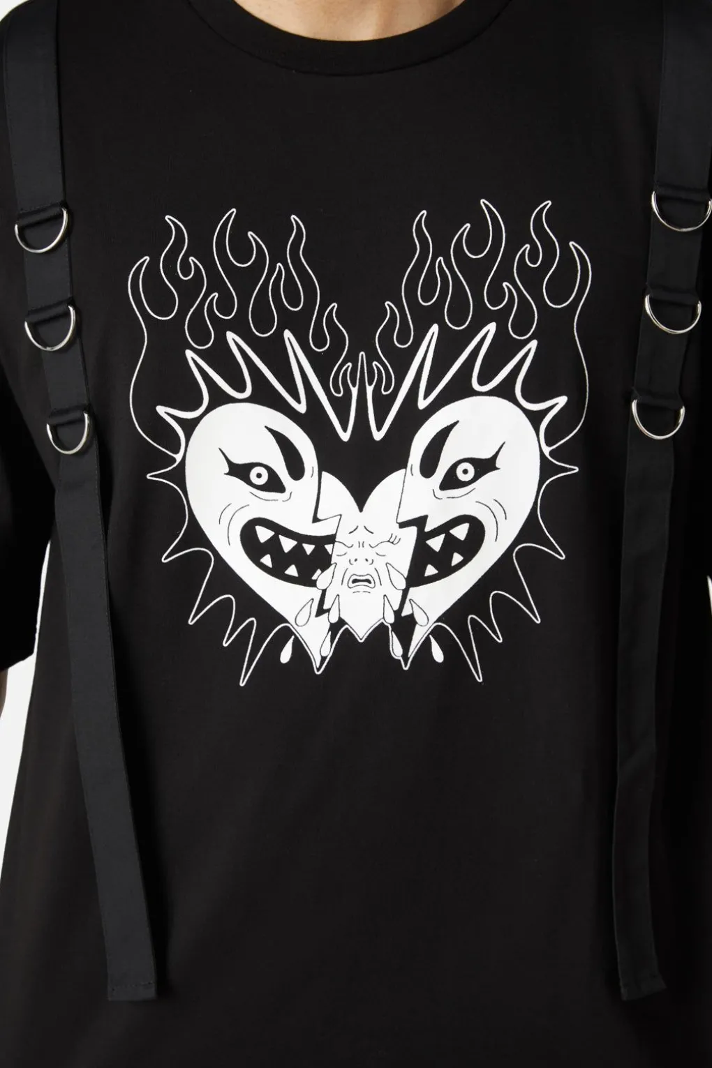 The End D-Ring Tee