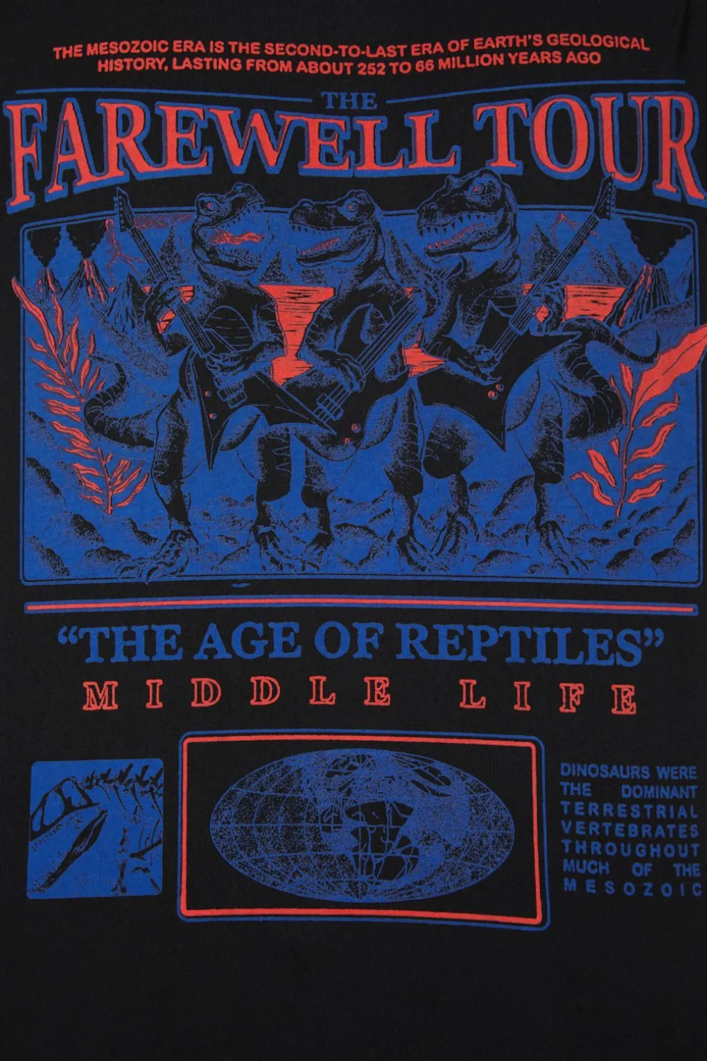 The Farewell Tour Tee