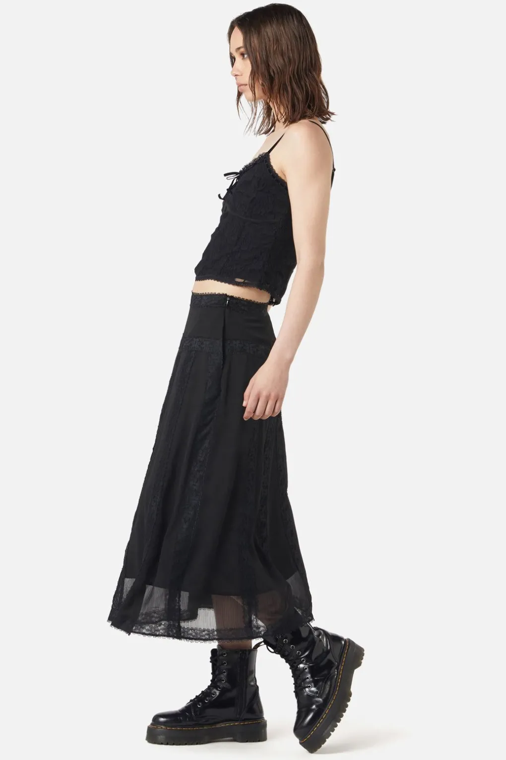 The Manor Lace Tank