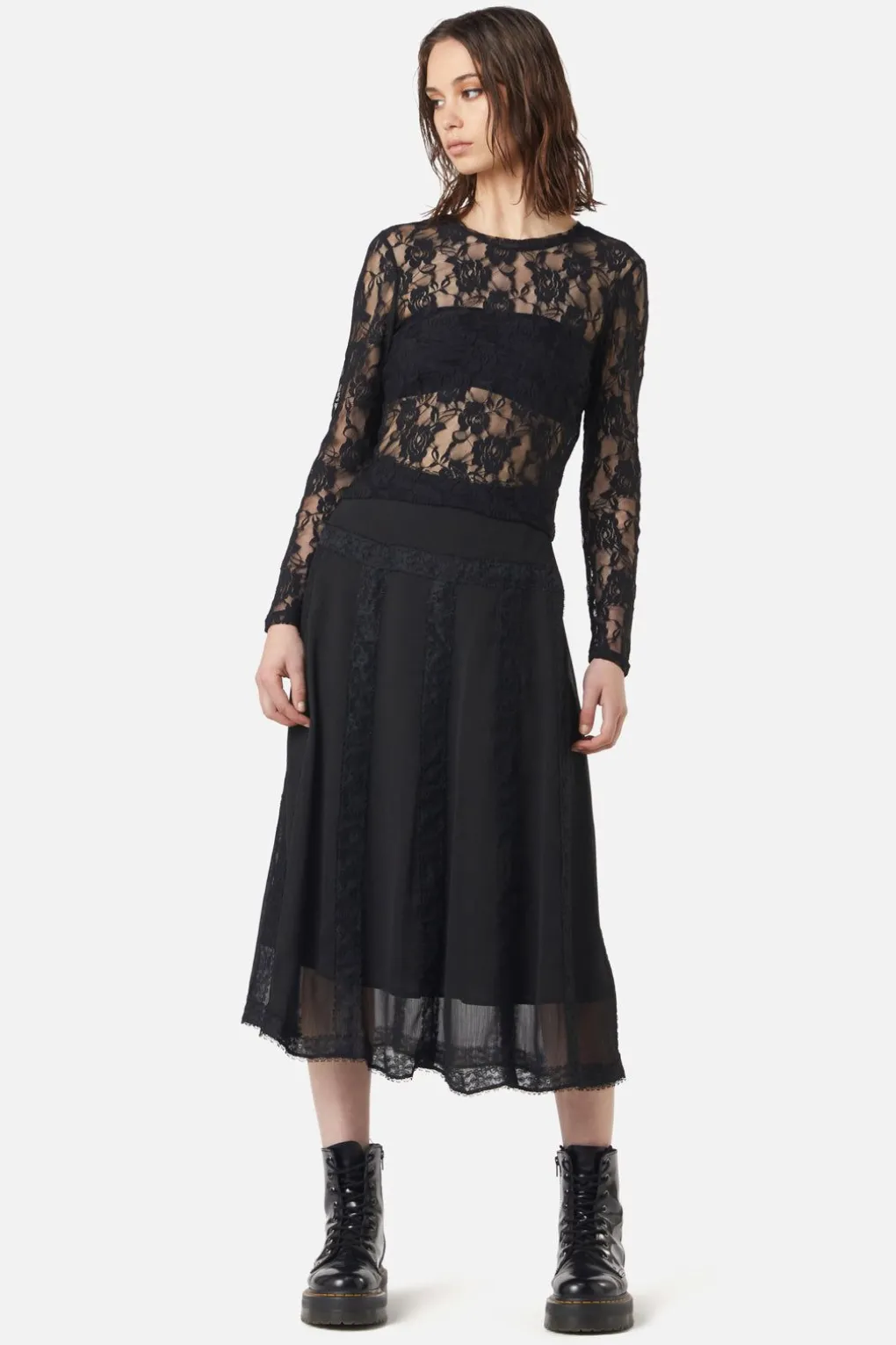 The Manor Lace Top