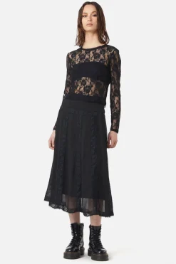 The Manor Lace Top