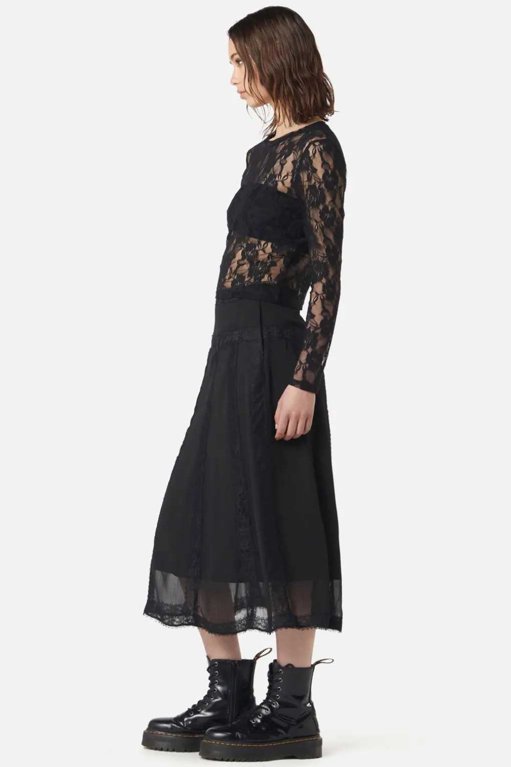 The Manor Lace Top