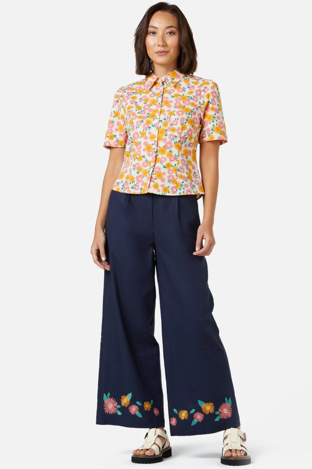 Thea Blouse