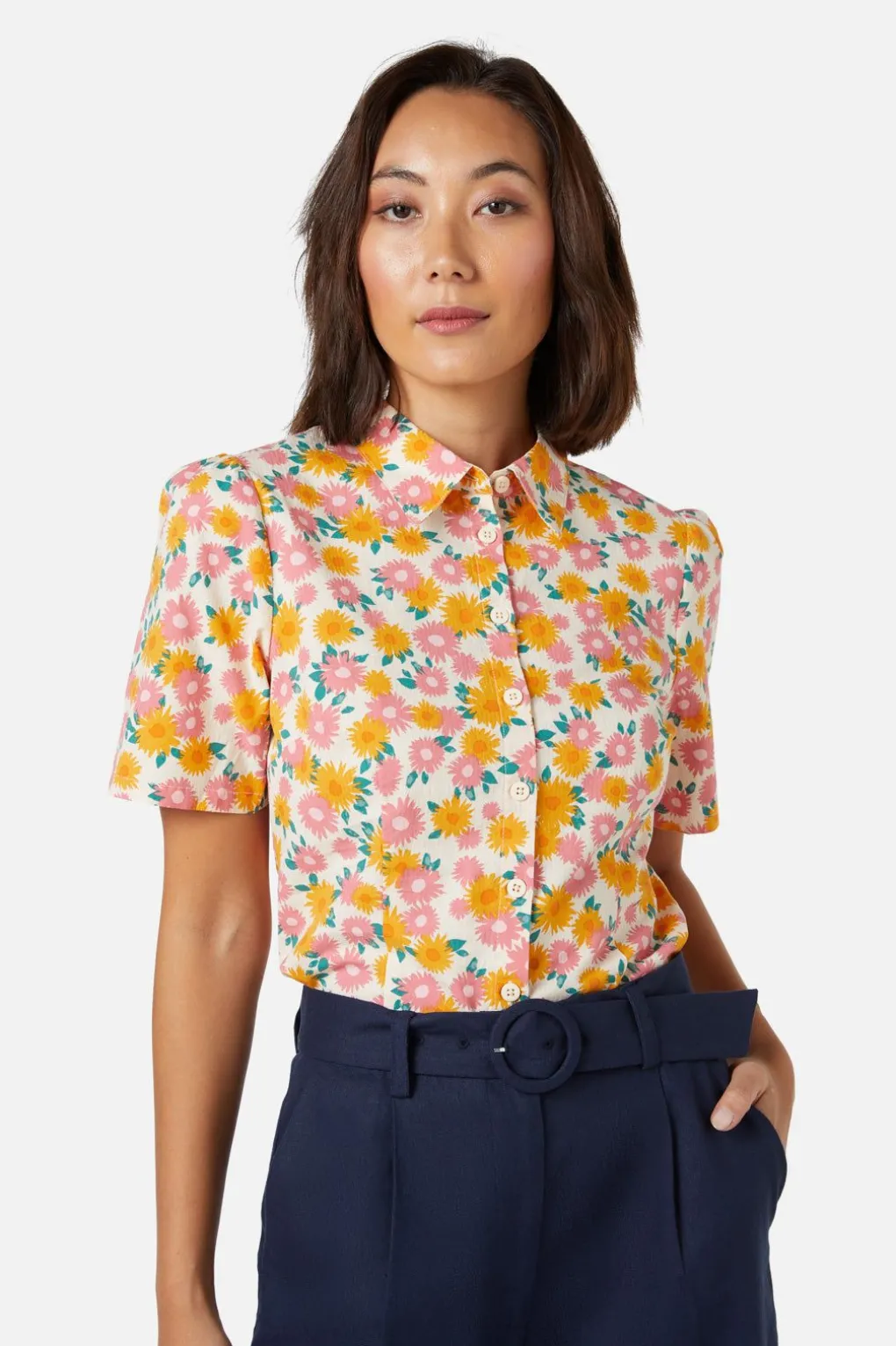 Thea Blouse