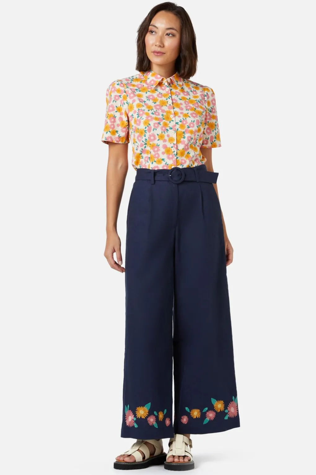 Thea Blouse