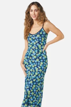 Thea Mesh Dress