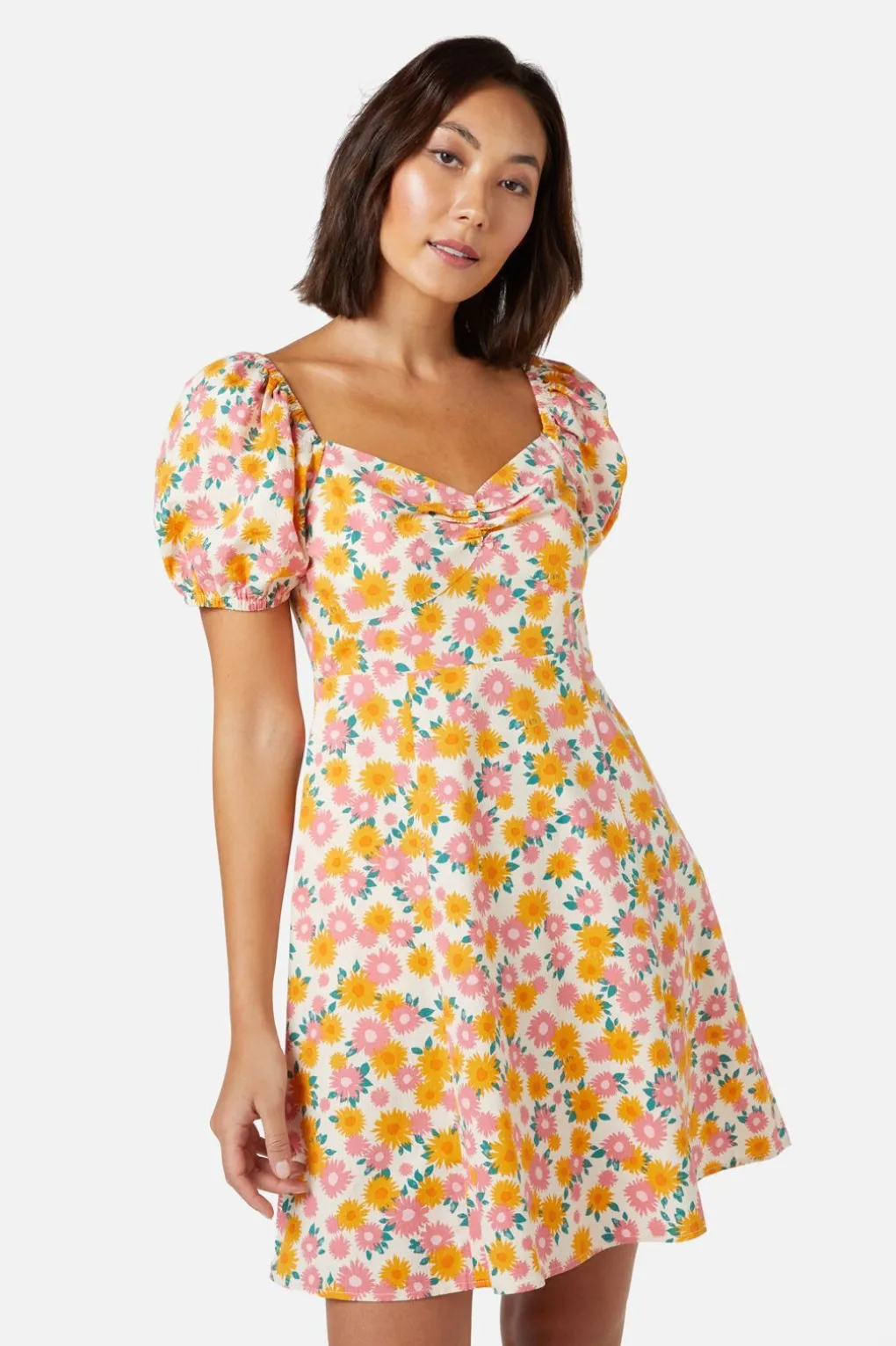 Thea Mini Dress