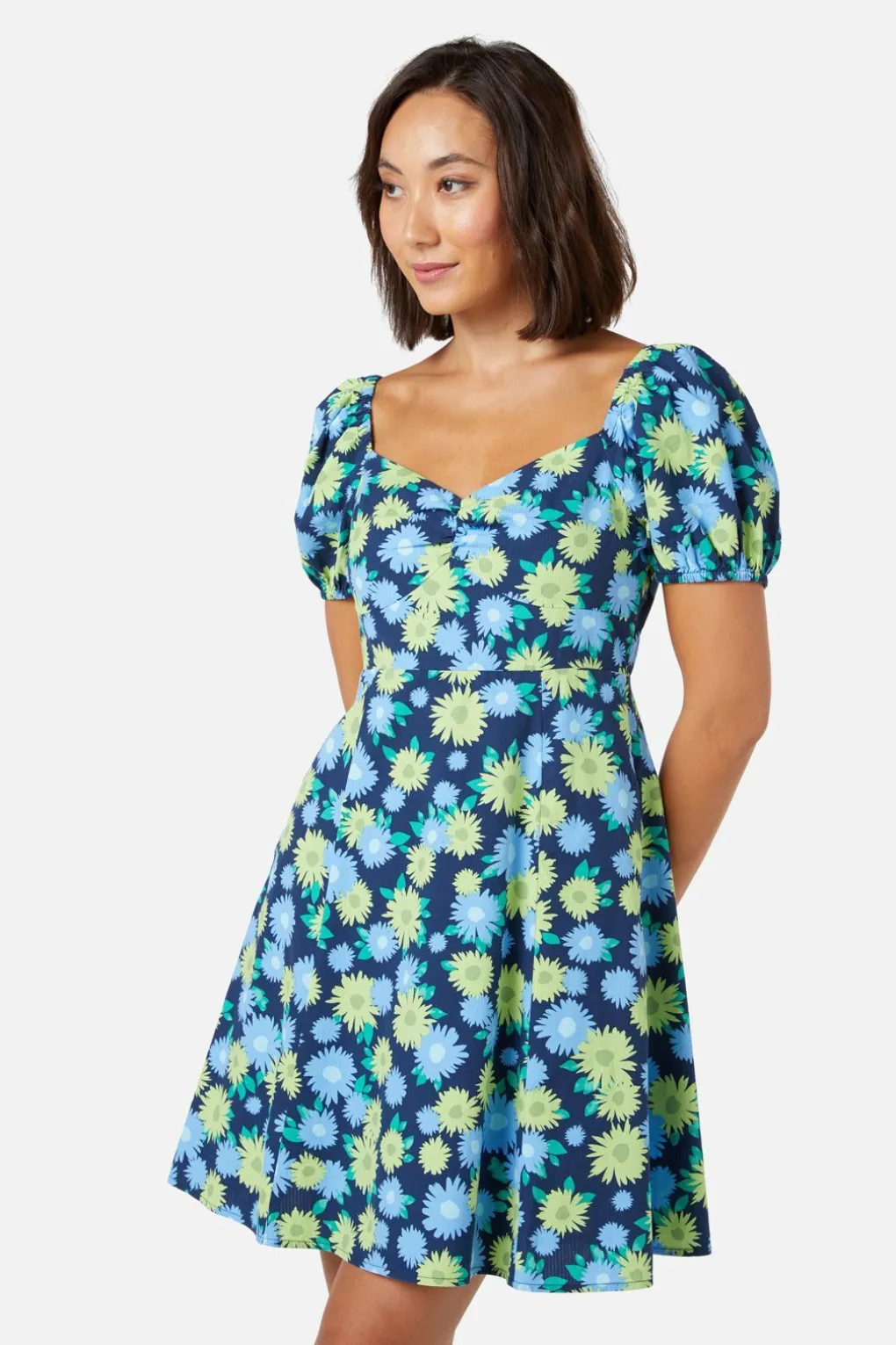 Thea Mini Dress