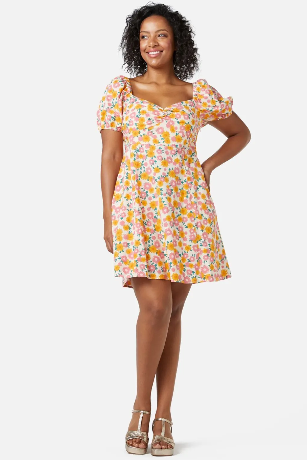 Thea Mini Dress
