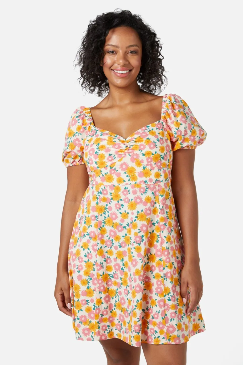 Thea Mini Dress