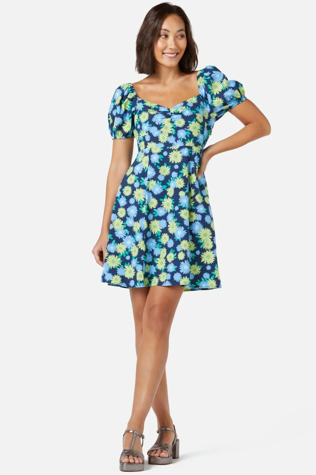 Thea Mini Dress