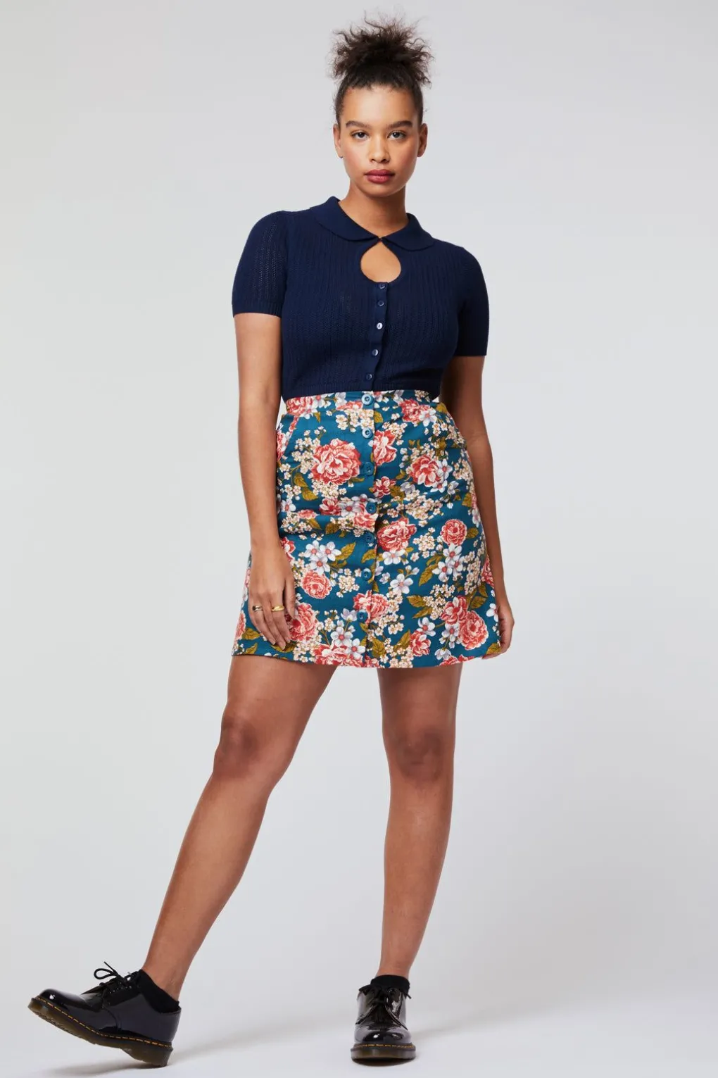 There Ain'T No Rules Skirt