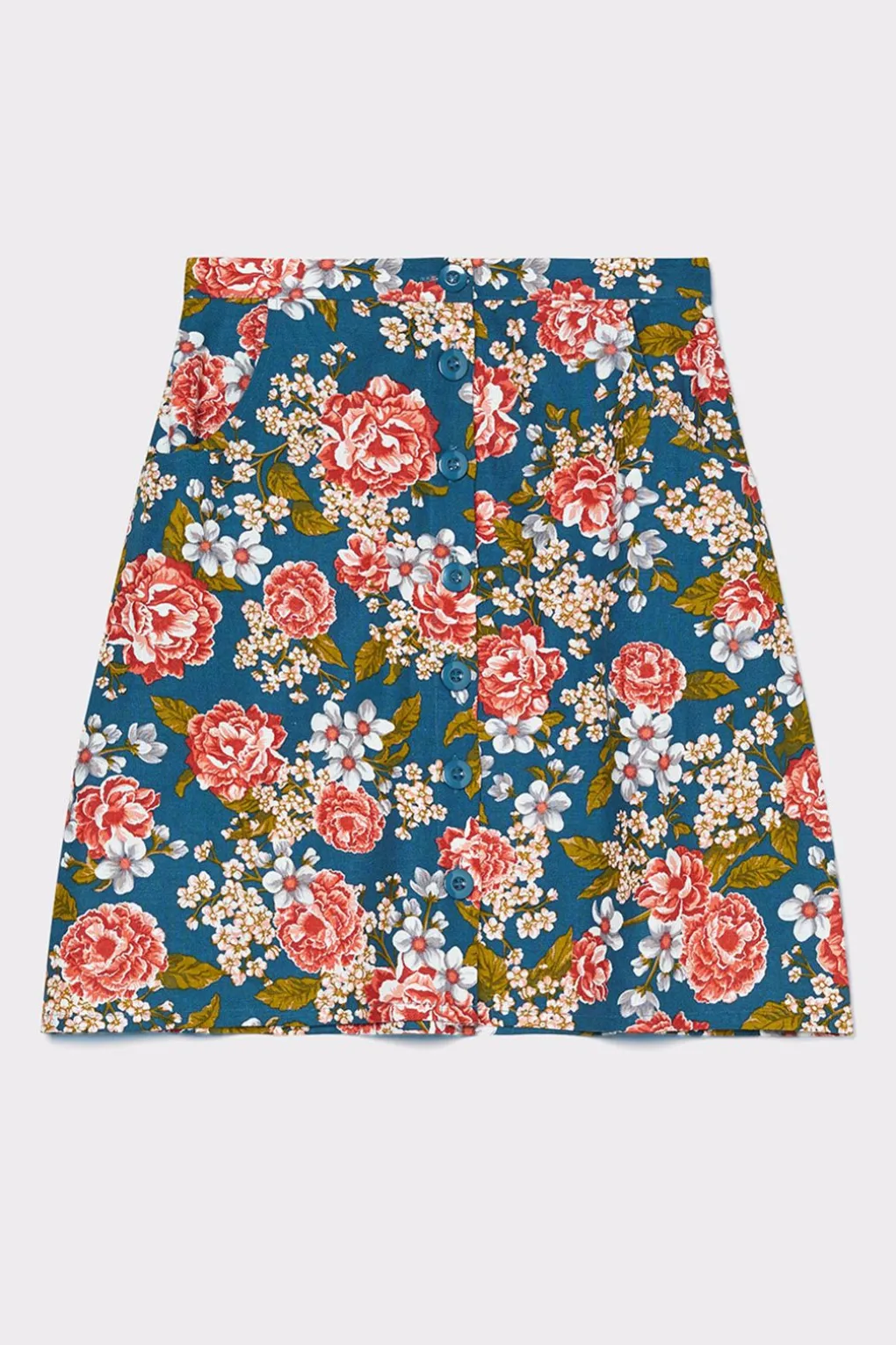 There Ain'T No Rules Skirt