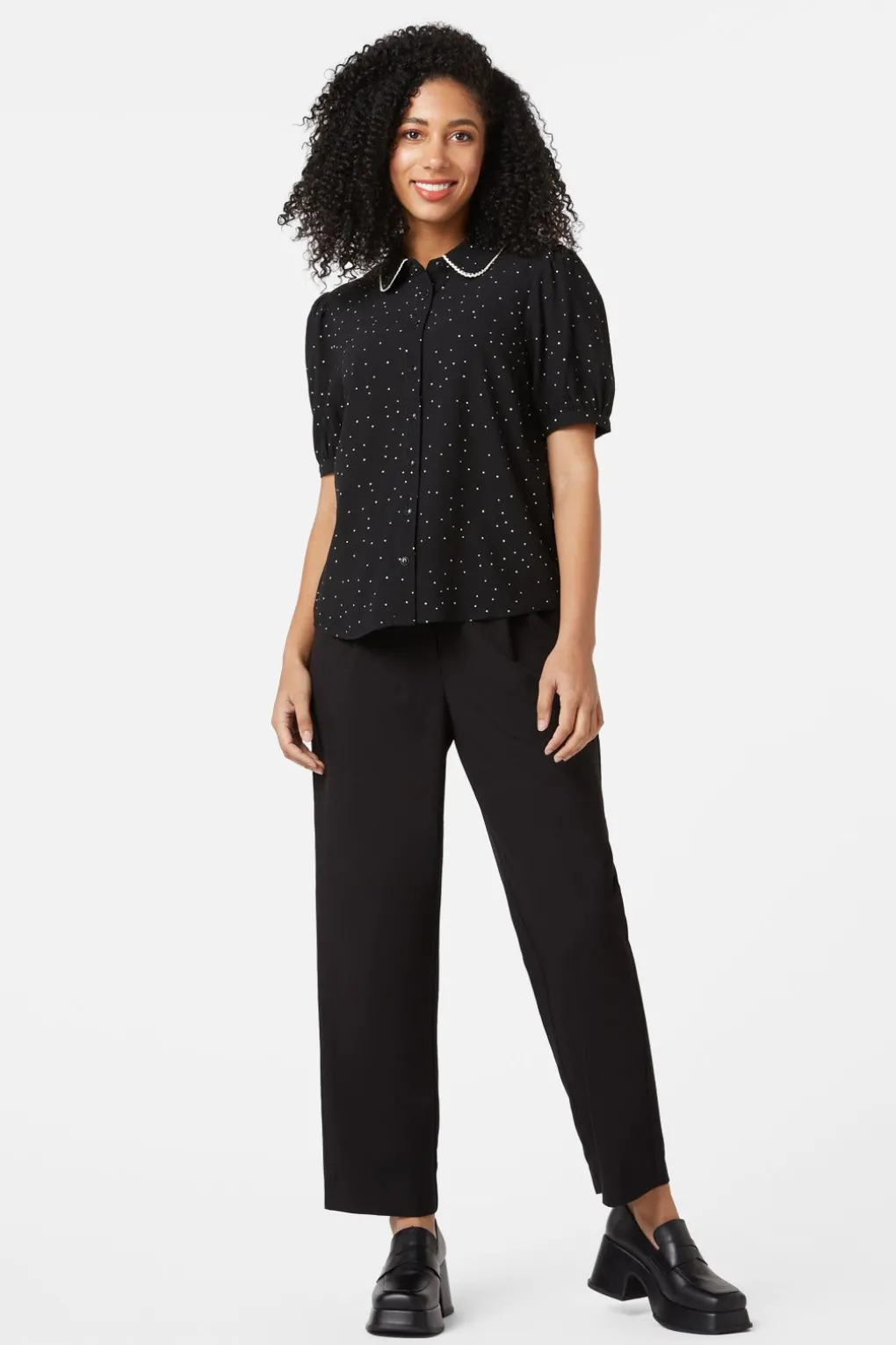 Tia Blouse