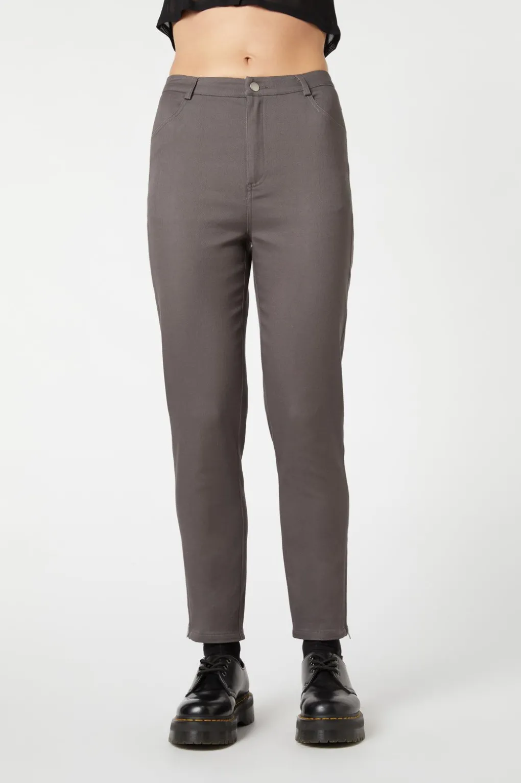 Time U0026 Date Long Line Pants