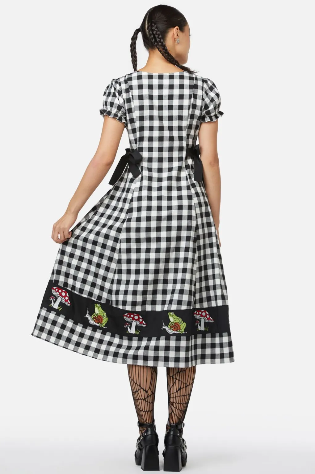 Toadstool Dress