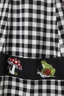Toadstool Dress