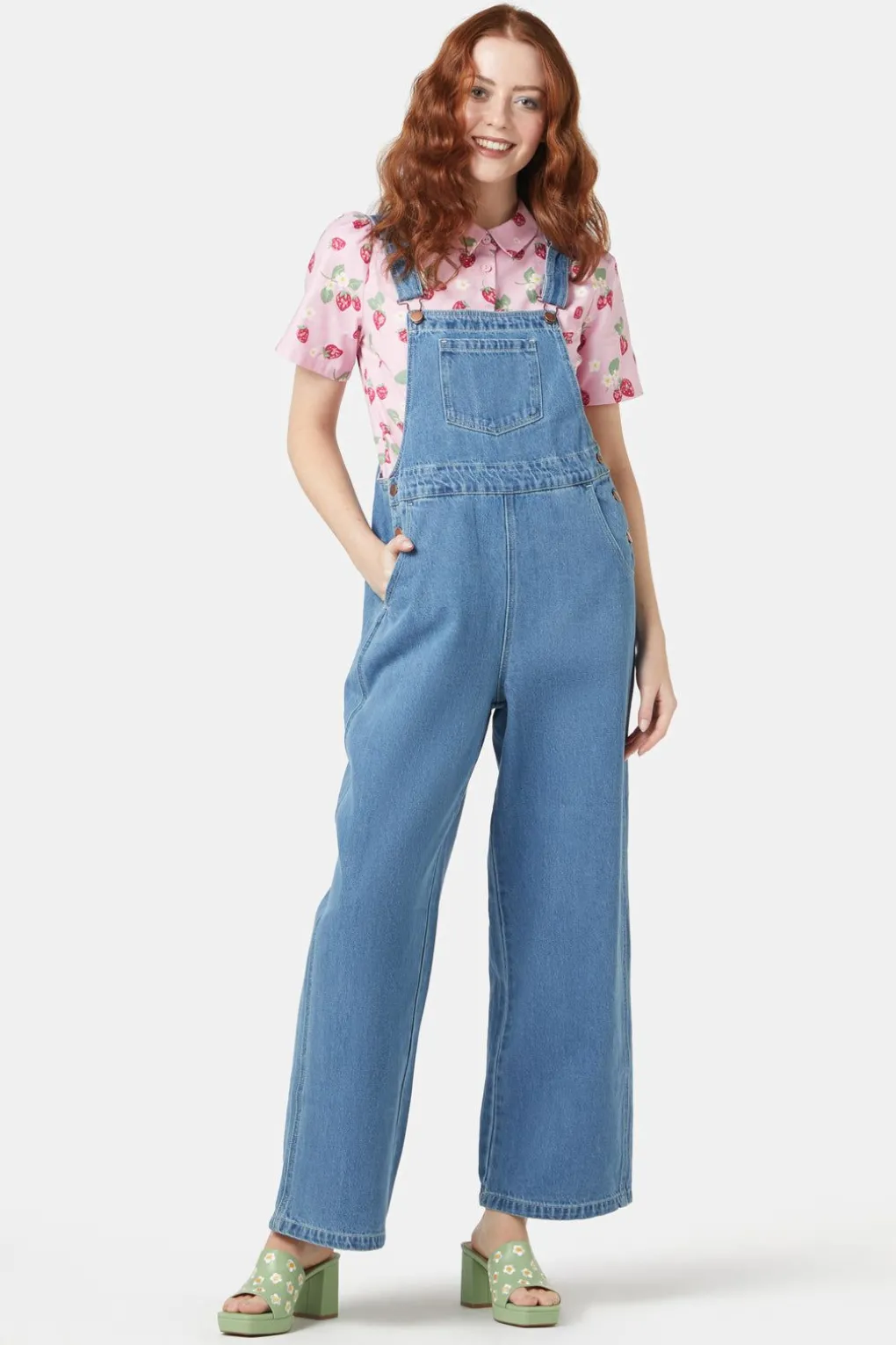 Tommy Overall