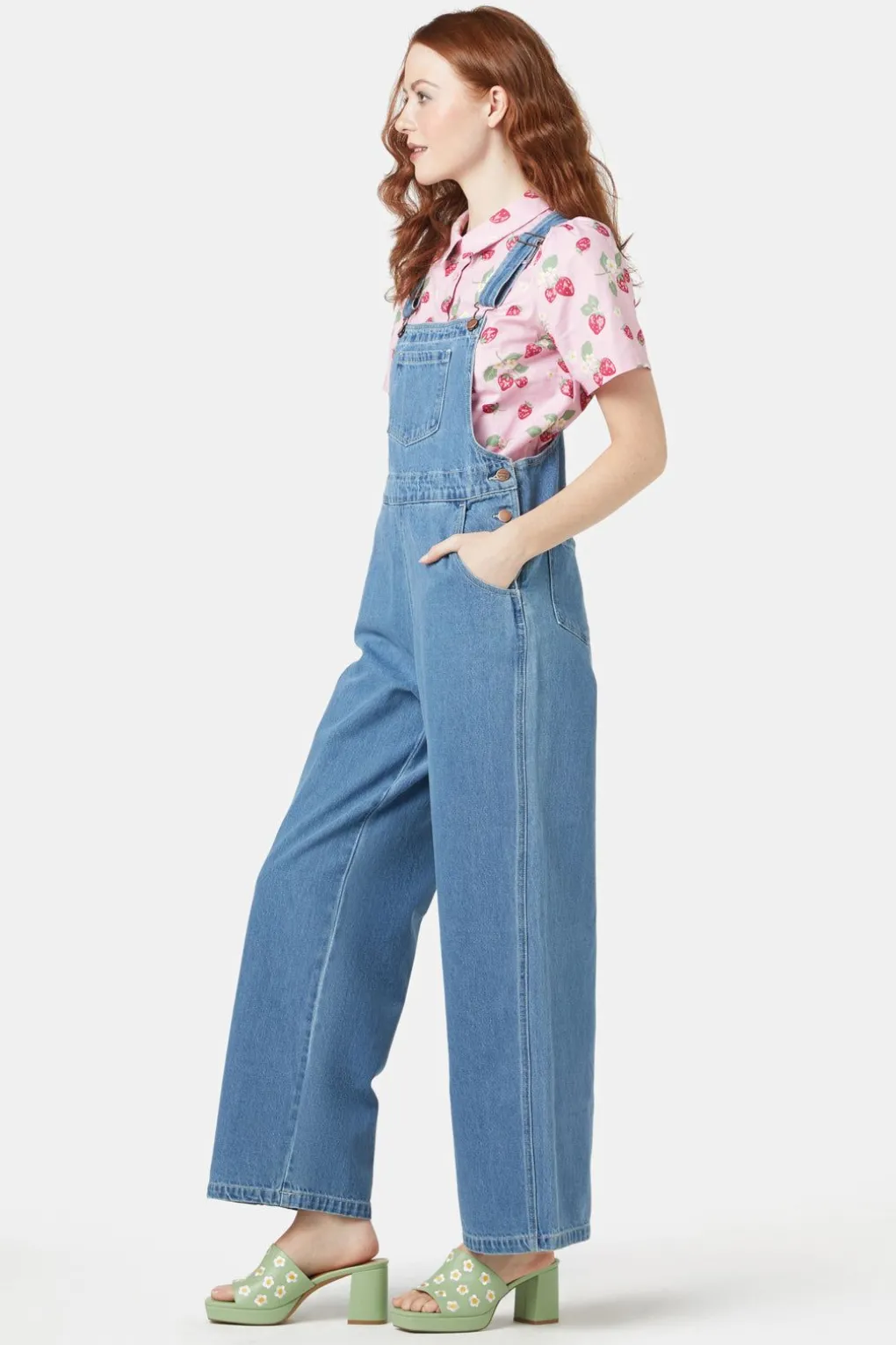 Tommy Overall