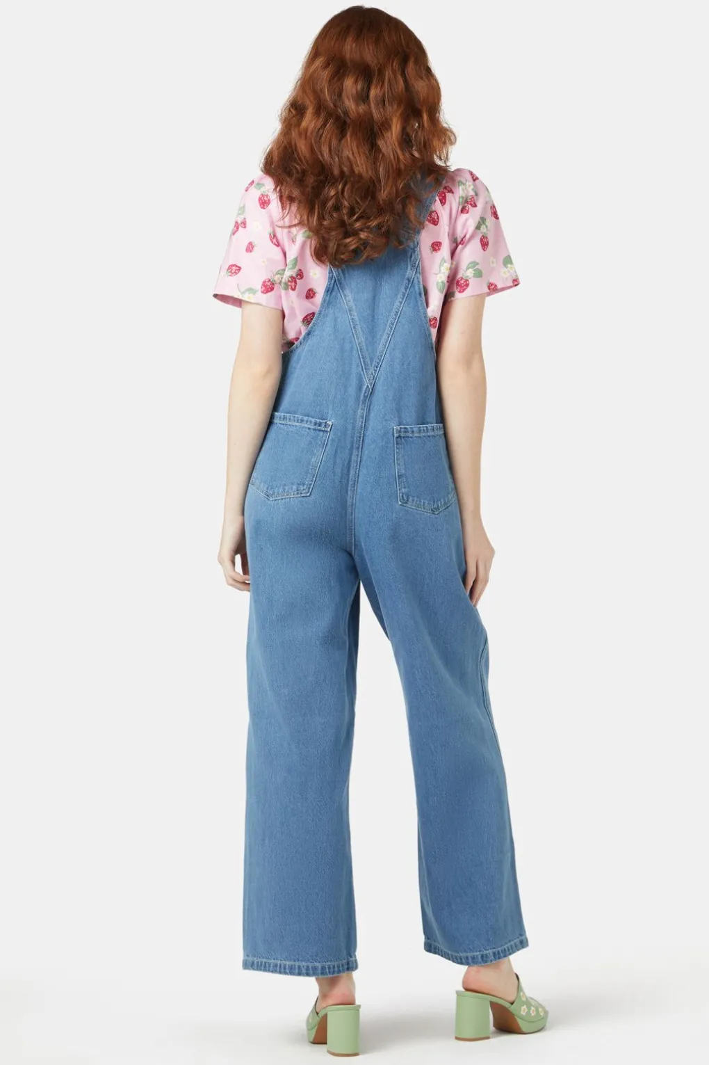 Tommy Overall