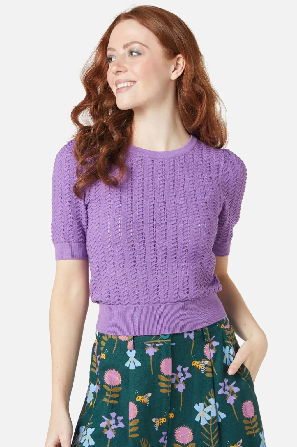 Tori Knit Top