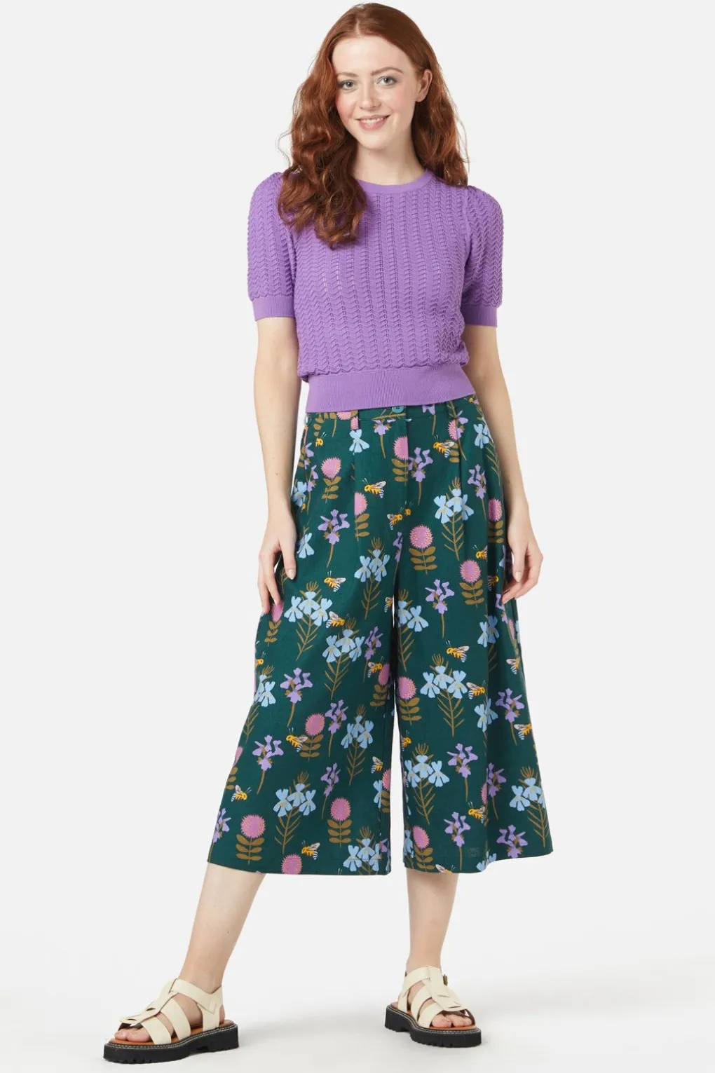 Tori Knit Top