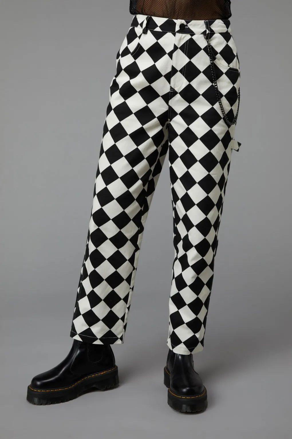 Trapeeze Pant