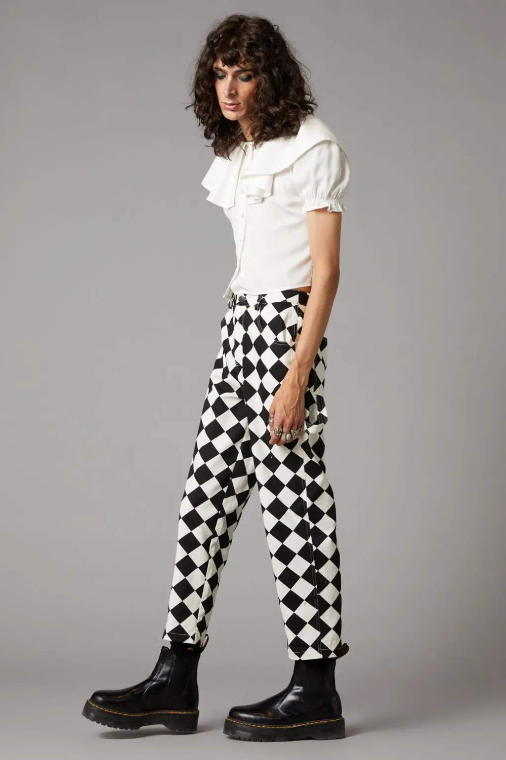 Trapeeze Pant