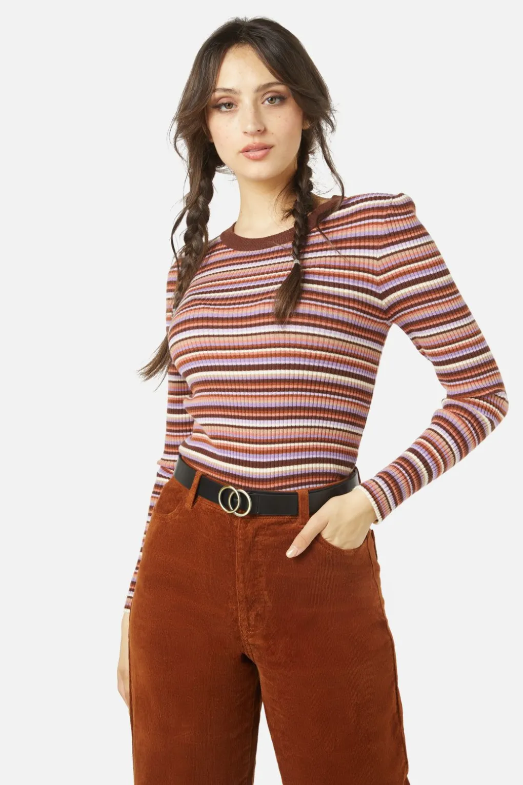 Two Circles Belt