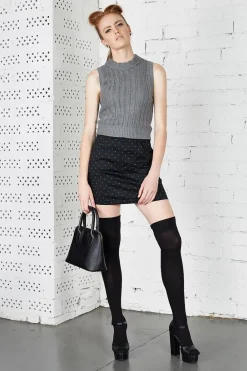 Two Timing Skirt