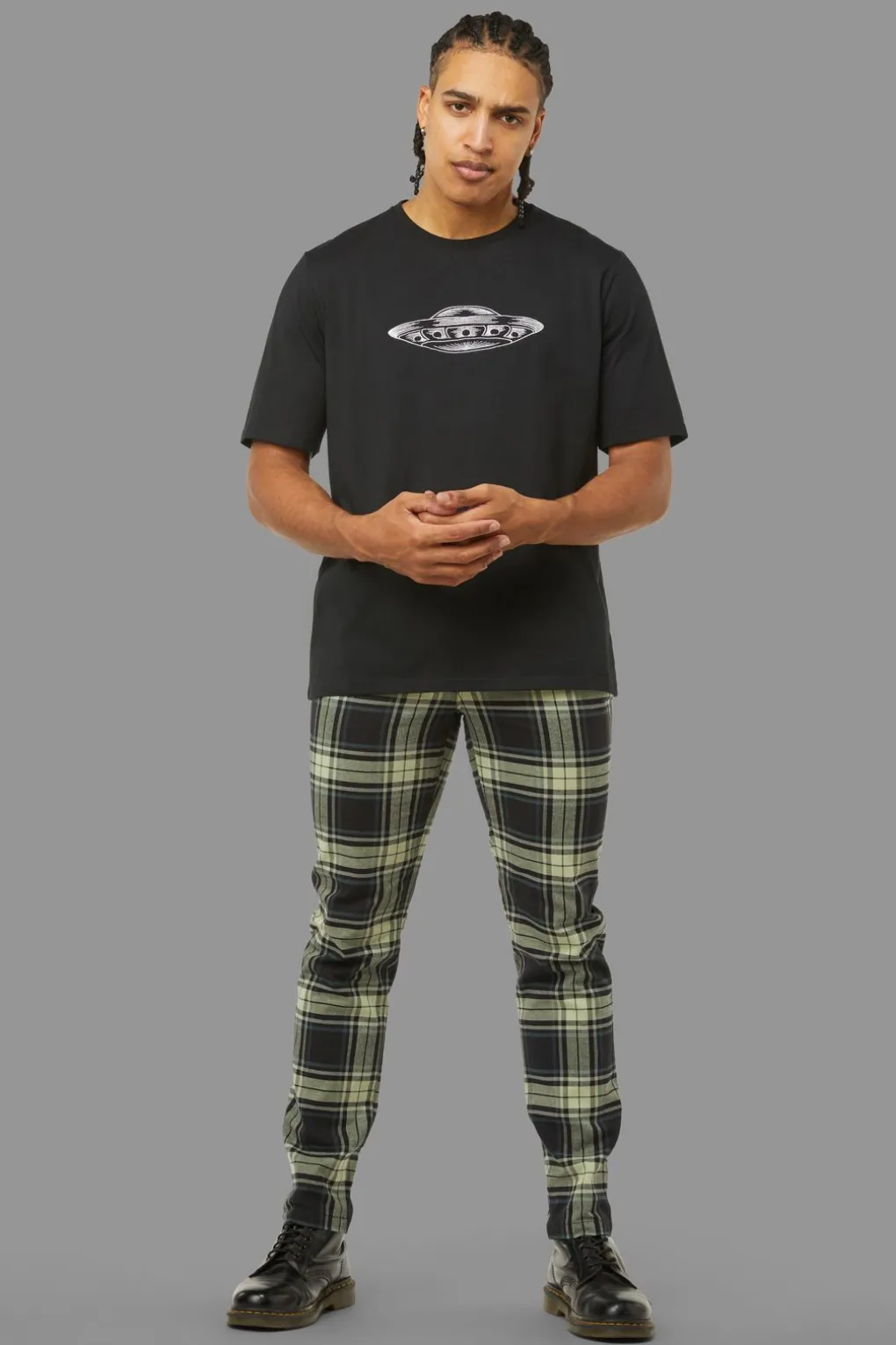 Ufo Unisex Tee