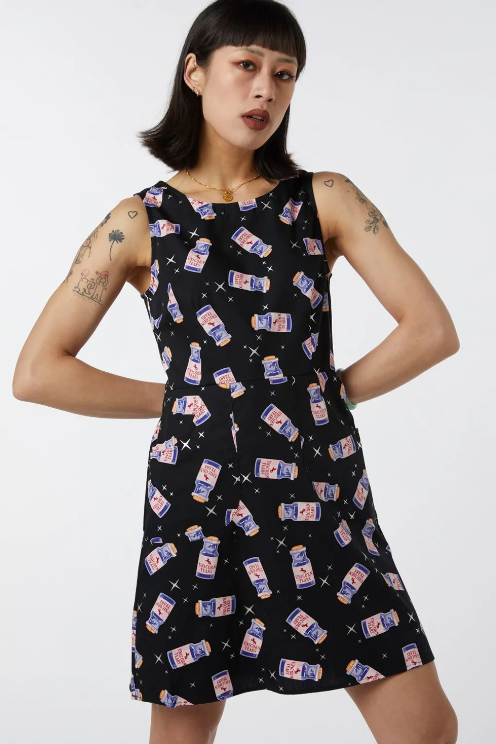 Unicorn Tears Dress