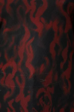 Up In Flames Top