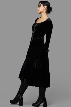 Vampiric Formal Dress
