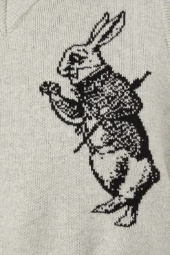 Very Late Knit Vest