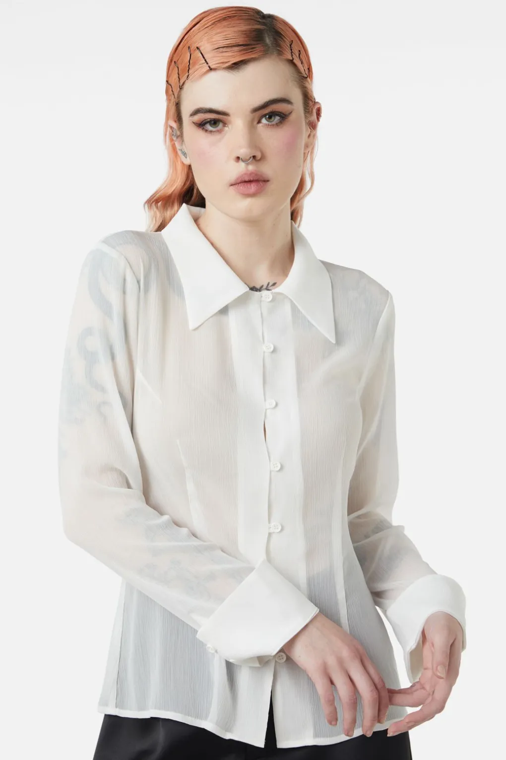 Vicious Blouse