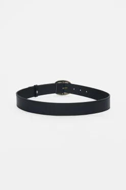 Vintage Buckle Belt