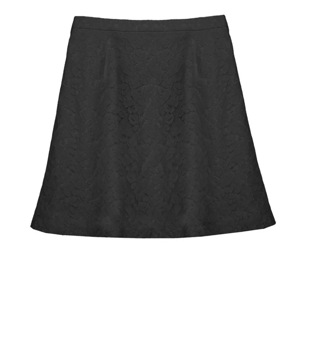 Vintage Lace Skirt
