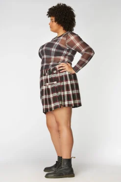 Vivienne Top Curve