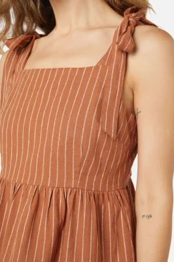 Walter Stripe Dress