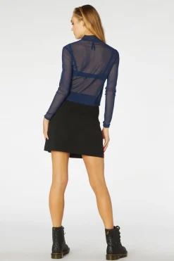 Warped Skirt
