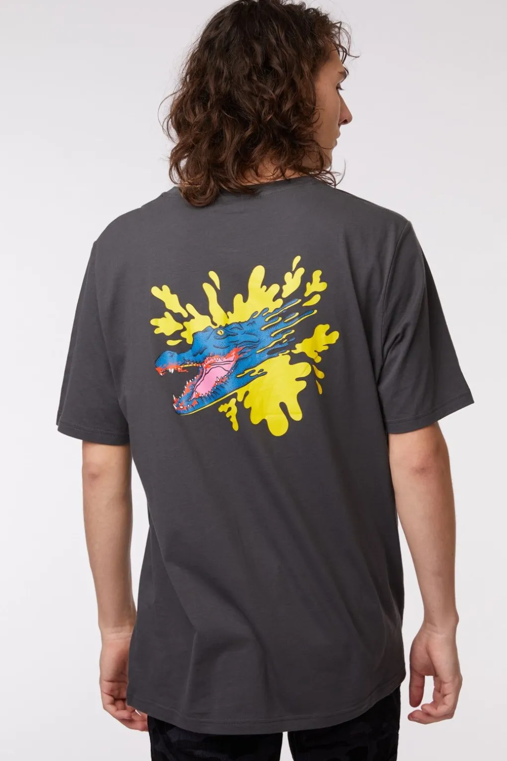 Washed Out Tee